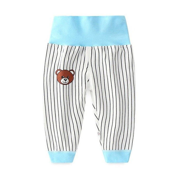 Baby Boy Baby Girl Casual Comfortable Pure pant