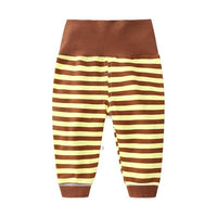 Baby Boy Baby Girl Casual Comfortable Pure pant
