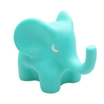 Baby bath classic bath rubber green elephant