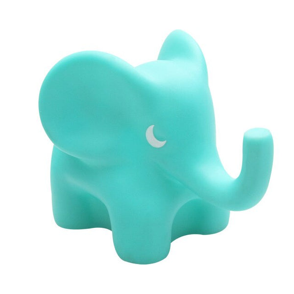 Baby bath classic bath rubber green elephant