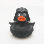 Baby bath toys classic bathing duck black